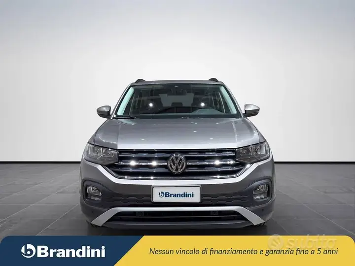 Volkswagen T-Cross 2020 photo 3