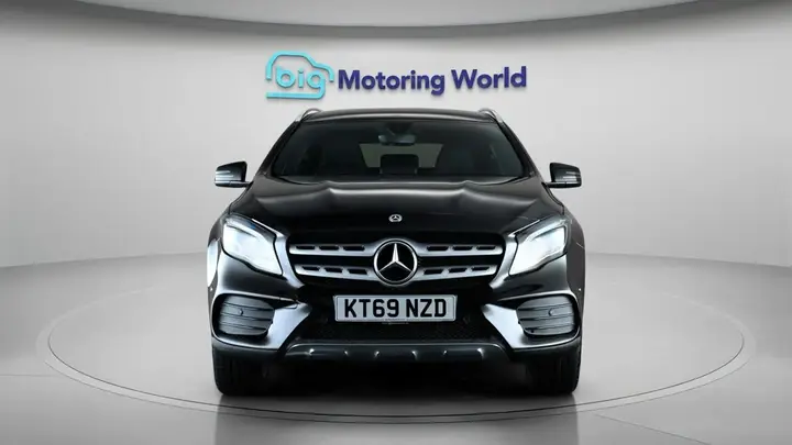 Mercedes-Benz Gla 2019 photo 3