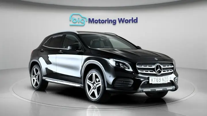Mercedes-Benz Gla 2019 photo 2