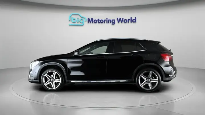 Mercedes-Benz Gla 2019 photo 5