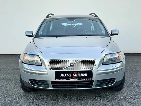 Volvo V50 2006 photo 3