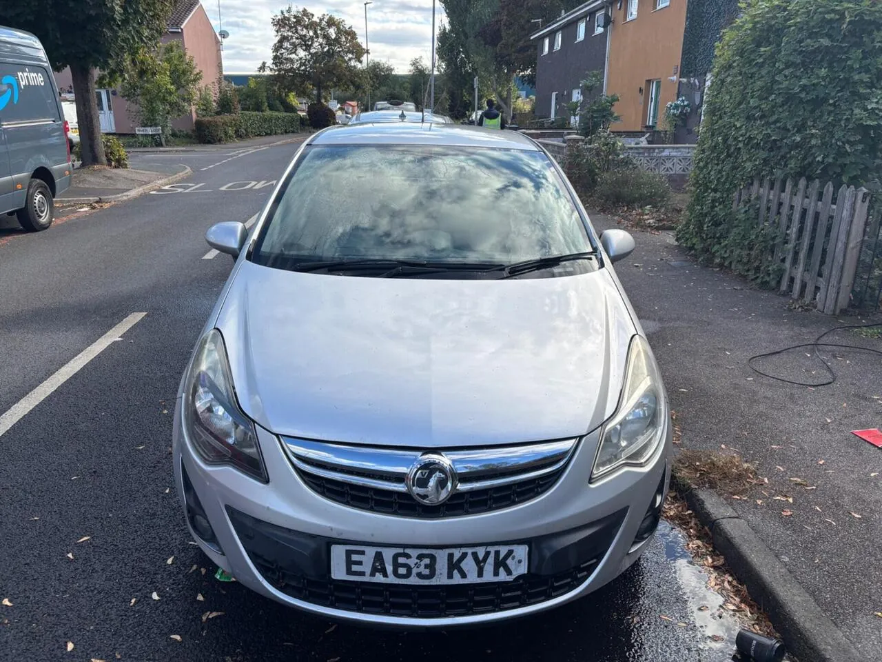 Vauxhall Corsa 2013 photo 4