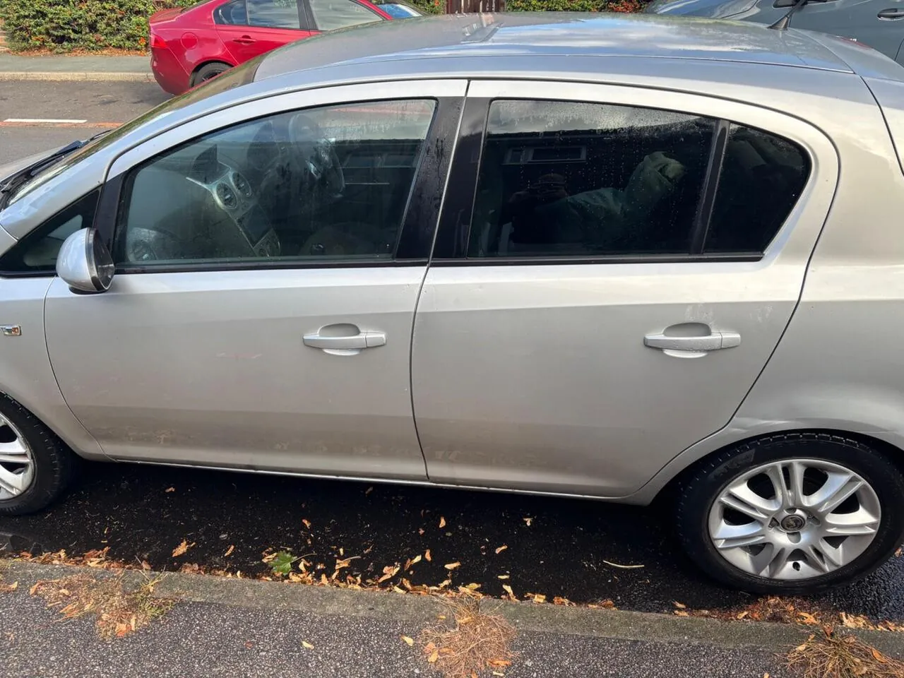 Vauxhall Corsa 2013 photo 5