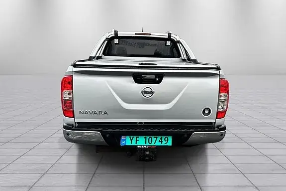 Nissan Navara 2017 photo 4