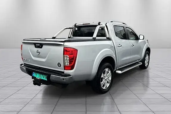 Nissan Navara 2017 photo 5