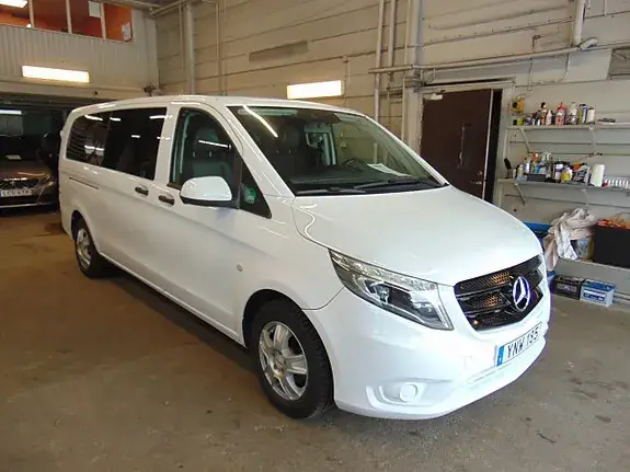 Mercedes-Benz Vito 116 2017 photo 2