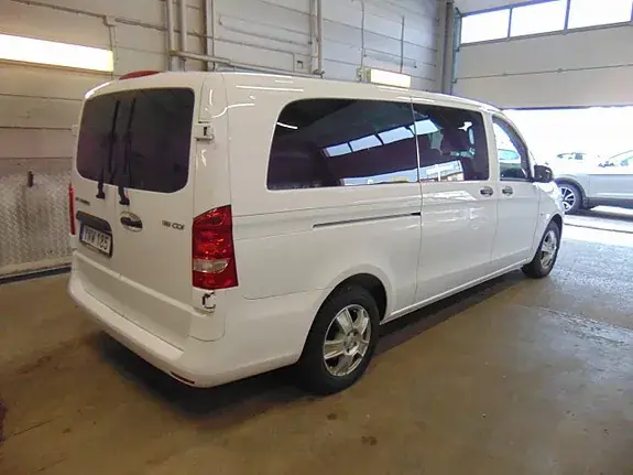 Mercedes-Benz Vito 116 2017 photo 5