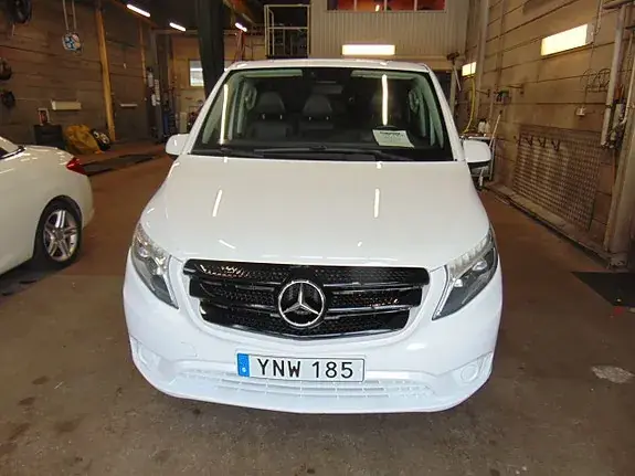 Mercedes-Benz Vito 116 2017 photo 3