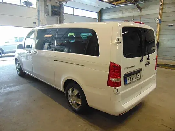 Mercedes-Benz Vito 116 2017 photo 4