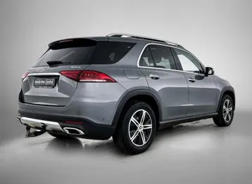 Mercedes-Benz Gle 2020 photo 2