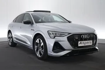 Audi E-Tron Sportback 2022 photo 3
