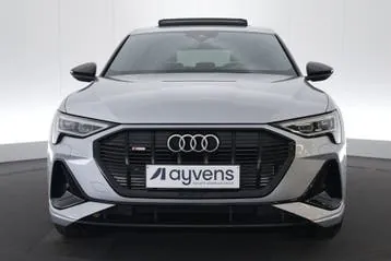 Audi E-Tron Sportback 2022 photo 2