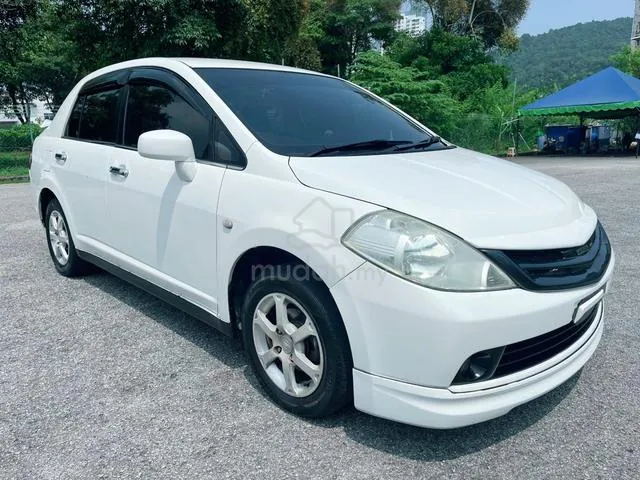 Nissan Latio