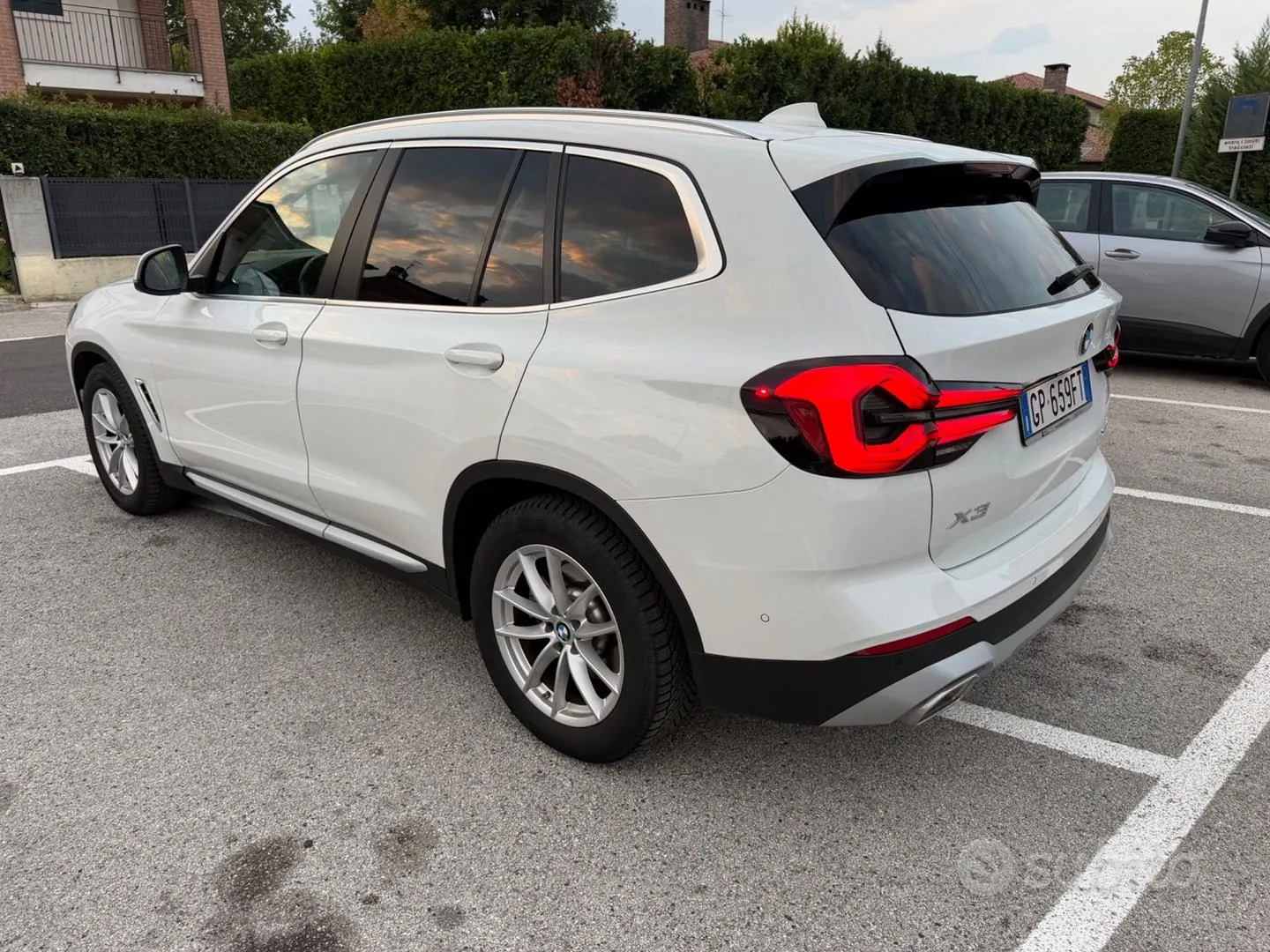 BMW X3 2024 photo 4
