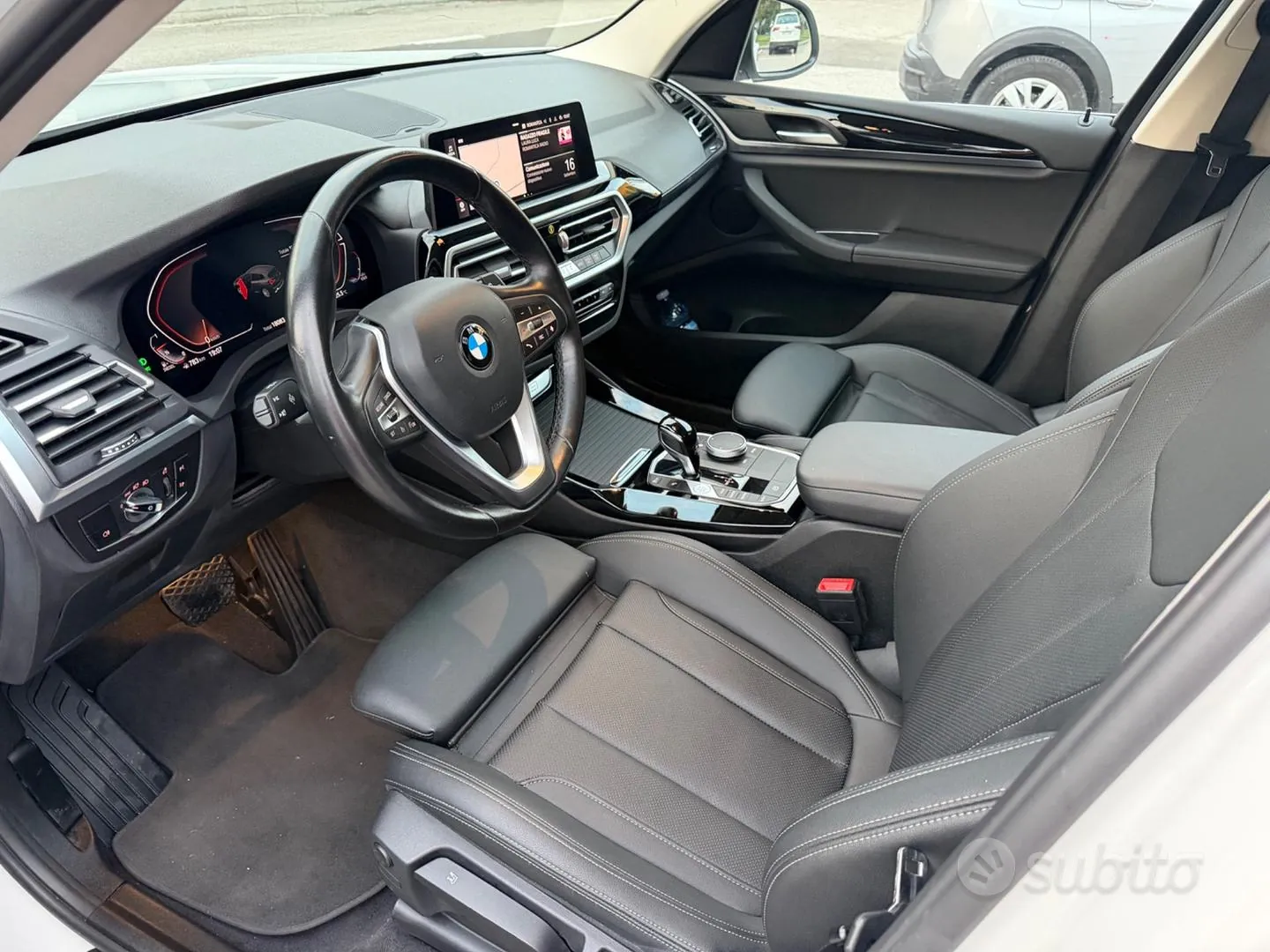 BMW X3 2024 photo 5