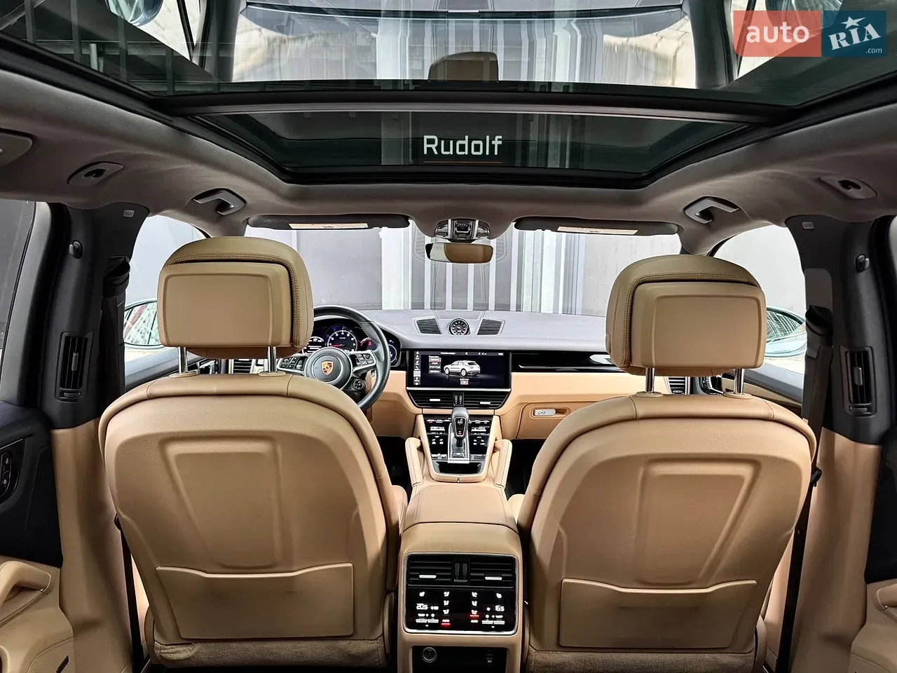 Porsche Cayenne 2019 photo 3