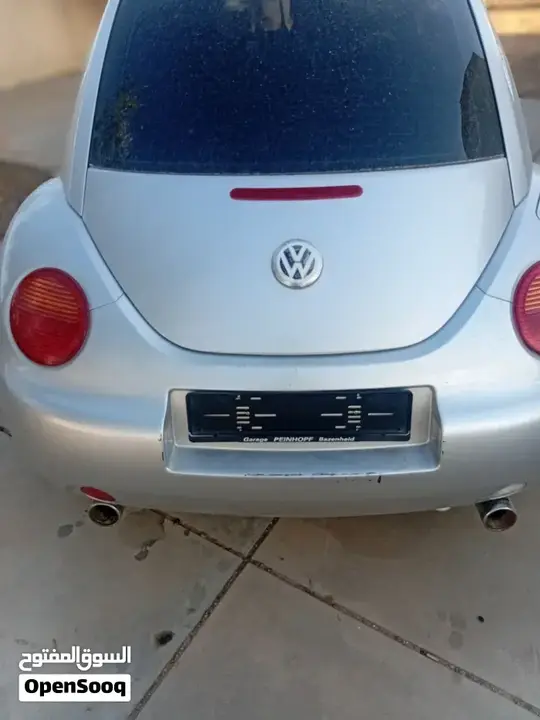 Volkswagen Beetle