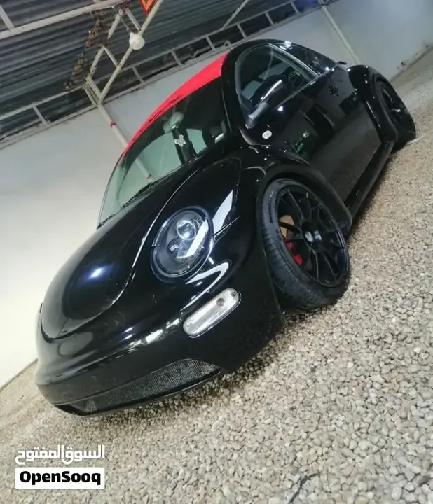 Volkswagen Beetle 2005 photo 5