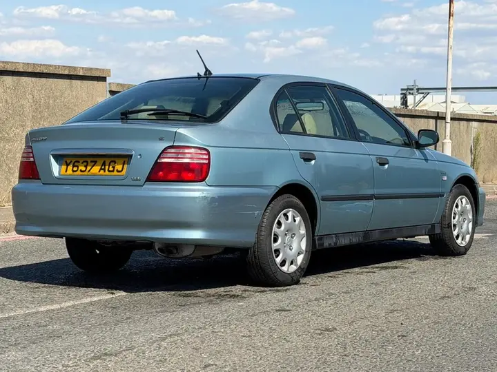 Honda Accord 2001 photo 3
