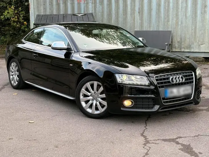 Audi A5 Coupé