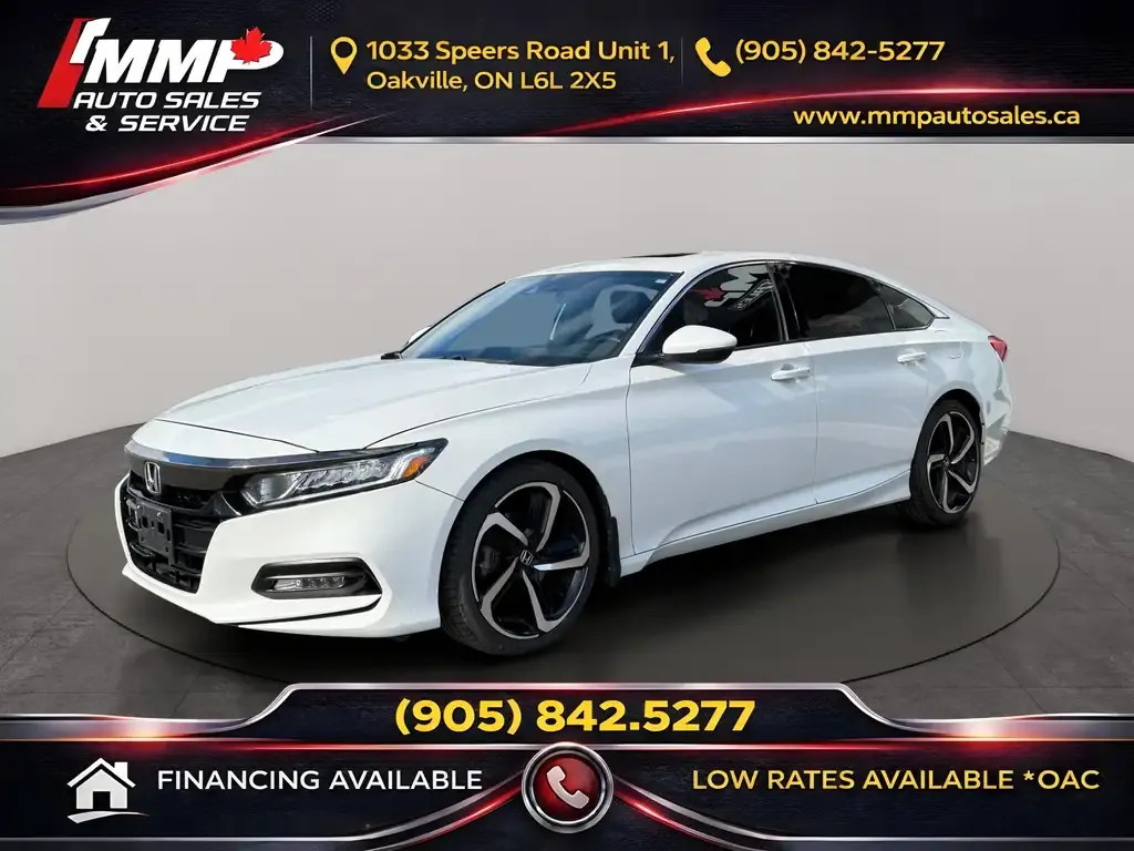 Honda Accord 2018 photo 2