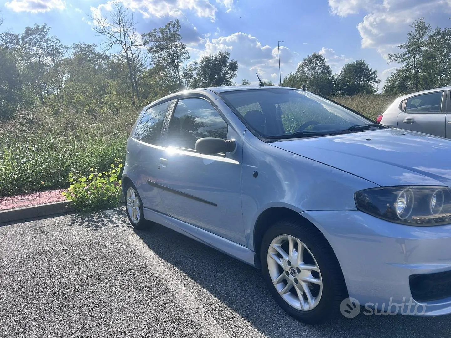 Fiat Punto 2004 photo 3