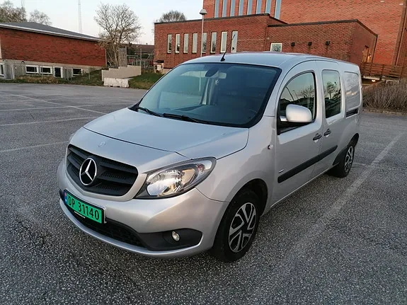 Mercedes-Benz Citan 109 2013 photo 2