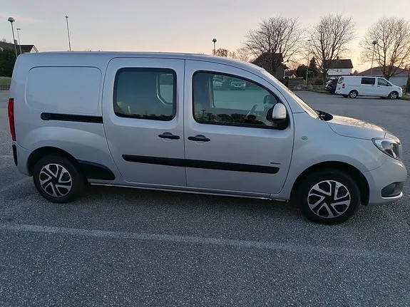 Mercedes-Benz Citan 109 2013 photo 4