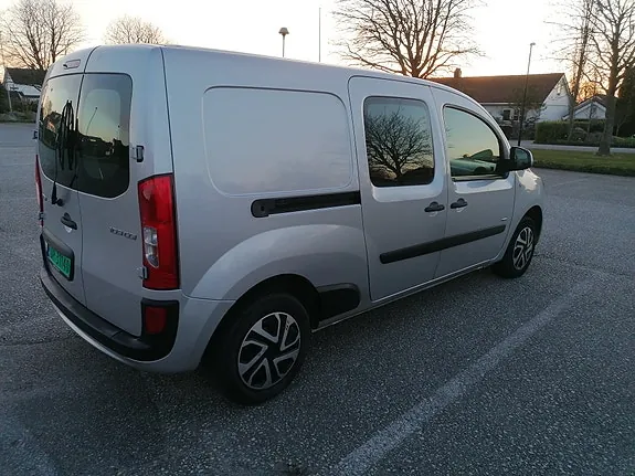 Mercedes-Benz Citan 109 2013 photo 5