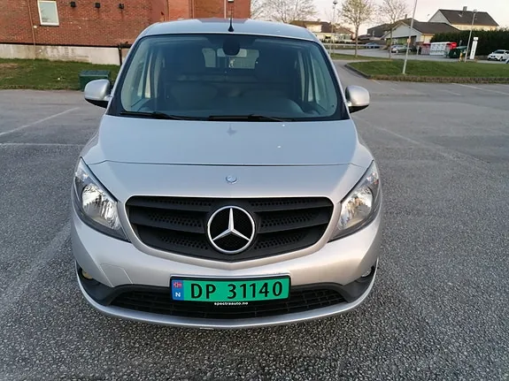 Mercedes-Benz Citan 109 2013 photo 3
