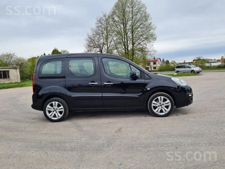 Citroen Berlingo 2015 photo 3