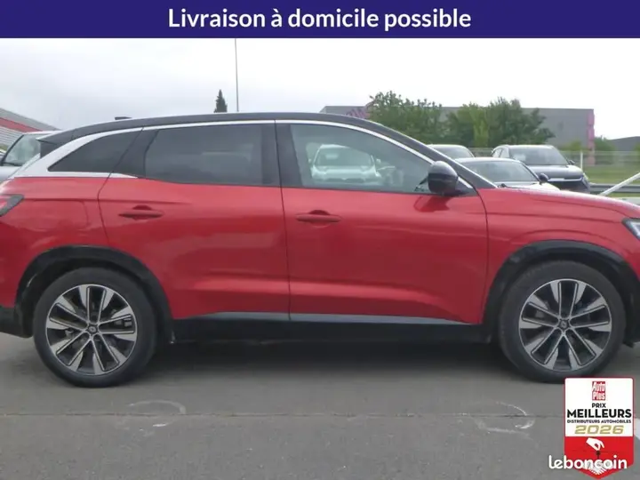 Renault Austral 2023 photo 4