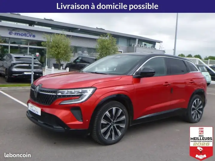 Renault Austral