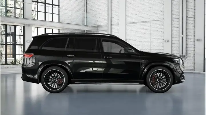 Mercedes-Benz Gls photo 3