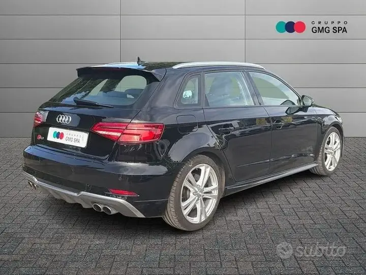 Audi S3 Sportback 2018 photo 3