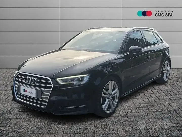 Audi S3 Sportback