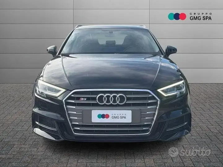 Audi S3 Sportback 2018 photo 2