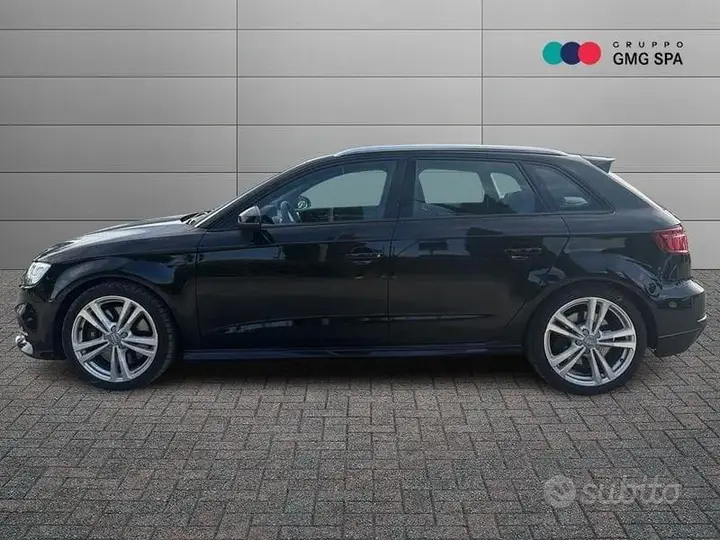 Audi S3 Sportback 2018 photo 5