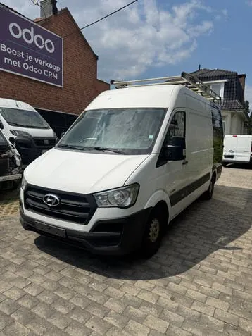 Hyundai H350