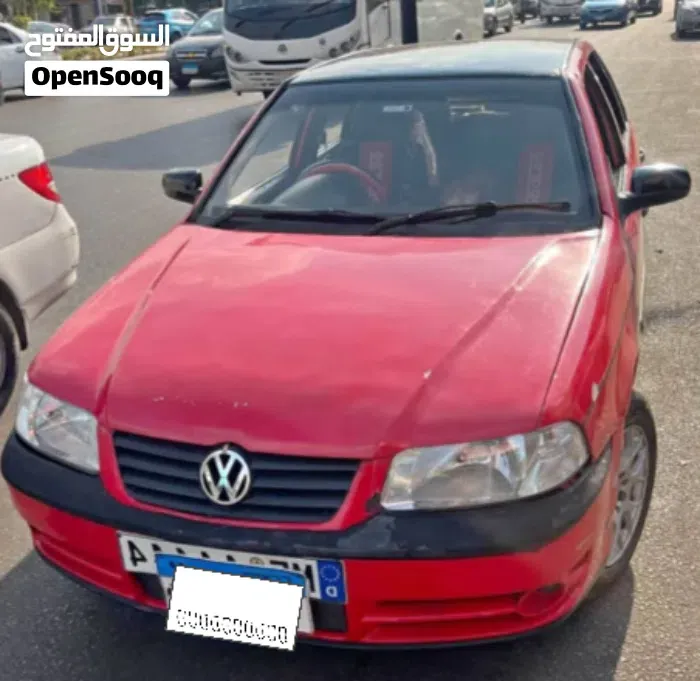 Volkswagen Pointer