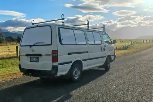 Toyota Hiace