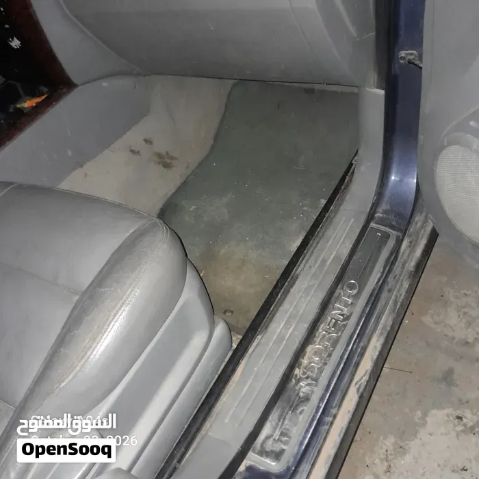 Kia Sorento 2007 photo 4