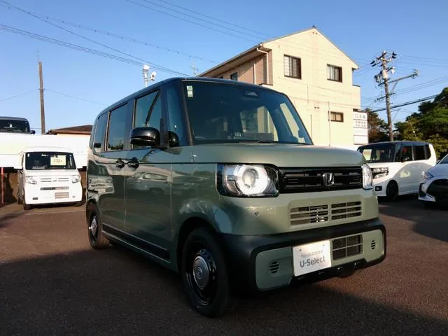 Honda N-Box Joy 2025 photo 3