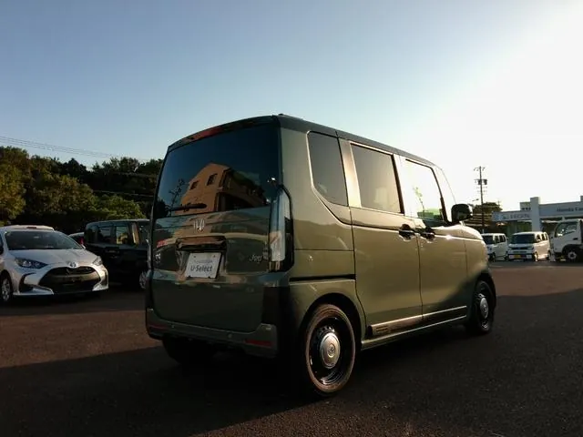 Honda N-Box Joy 2025 photo 5