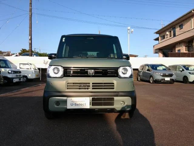 Honda N-Box Joy 2025 photo 2