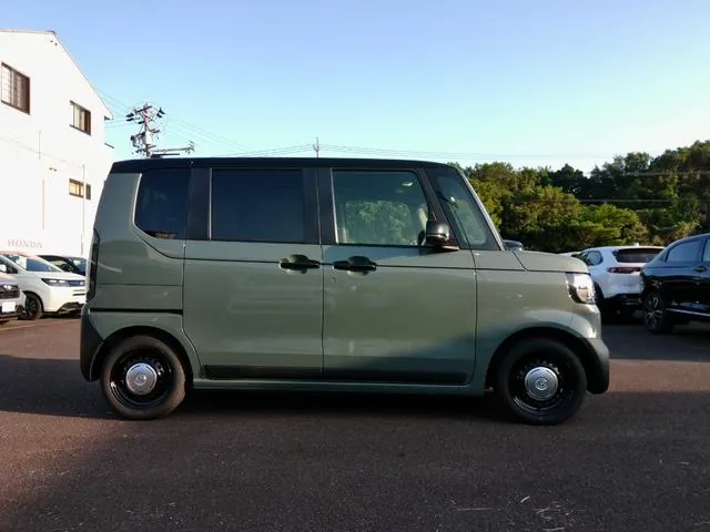 Honda N-Box Joy 2025 photo 4