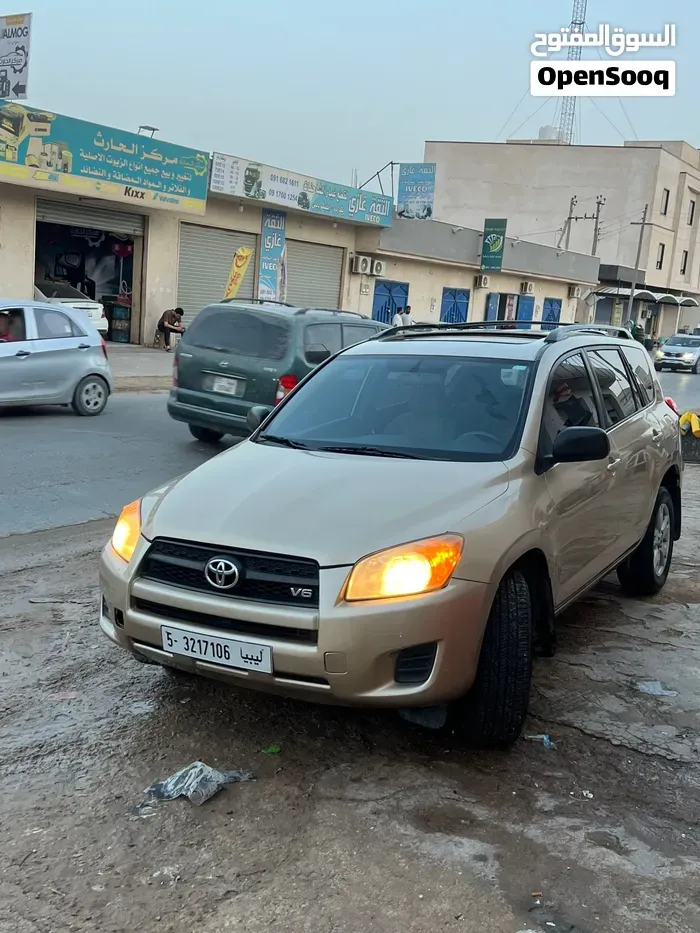 Toyota Rav 4 2011 photo 4