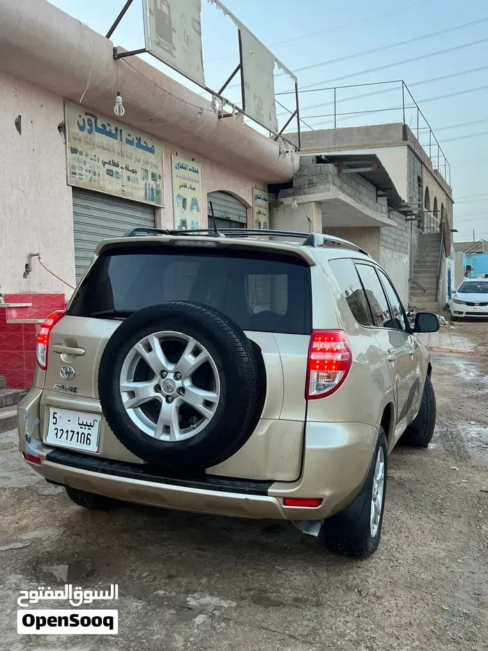 Toyota Rav 4 2011 photo 3