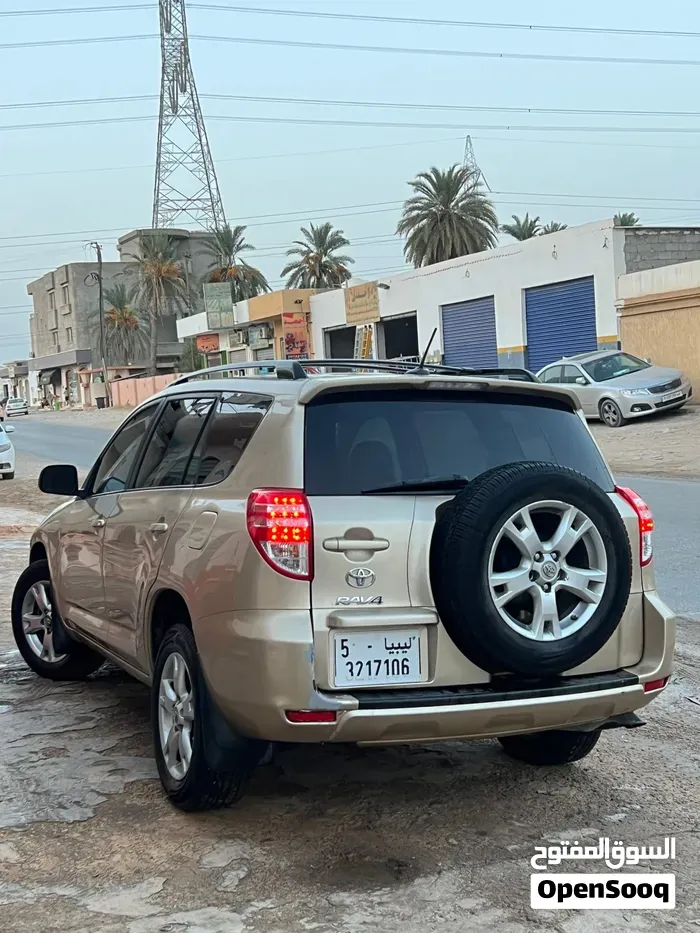 Toyota Rav 4