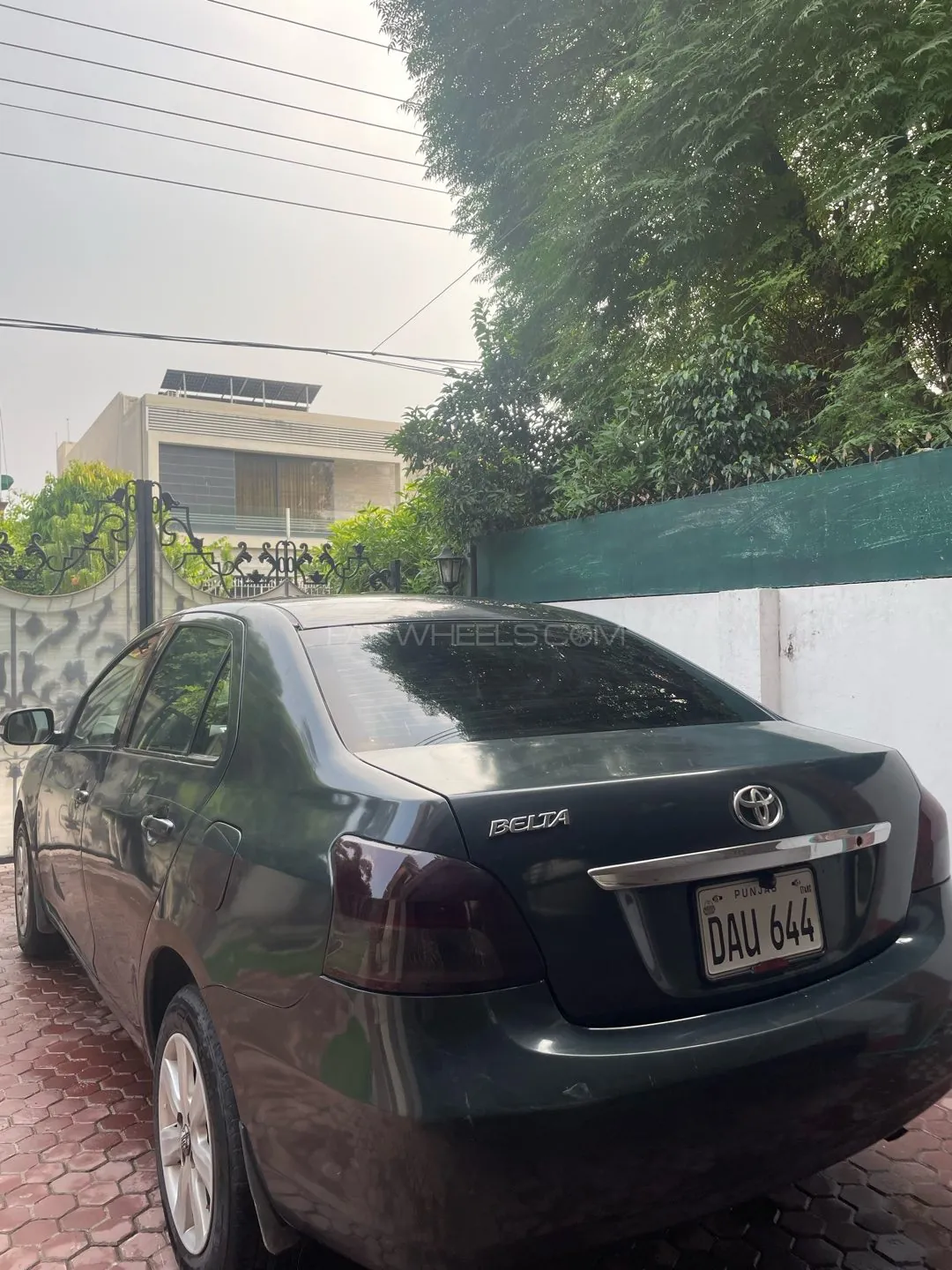 Toyota Belta